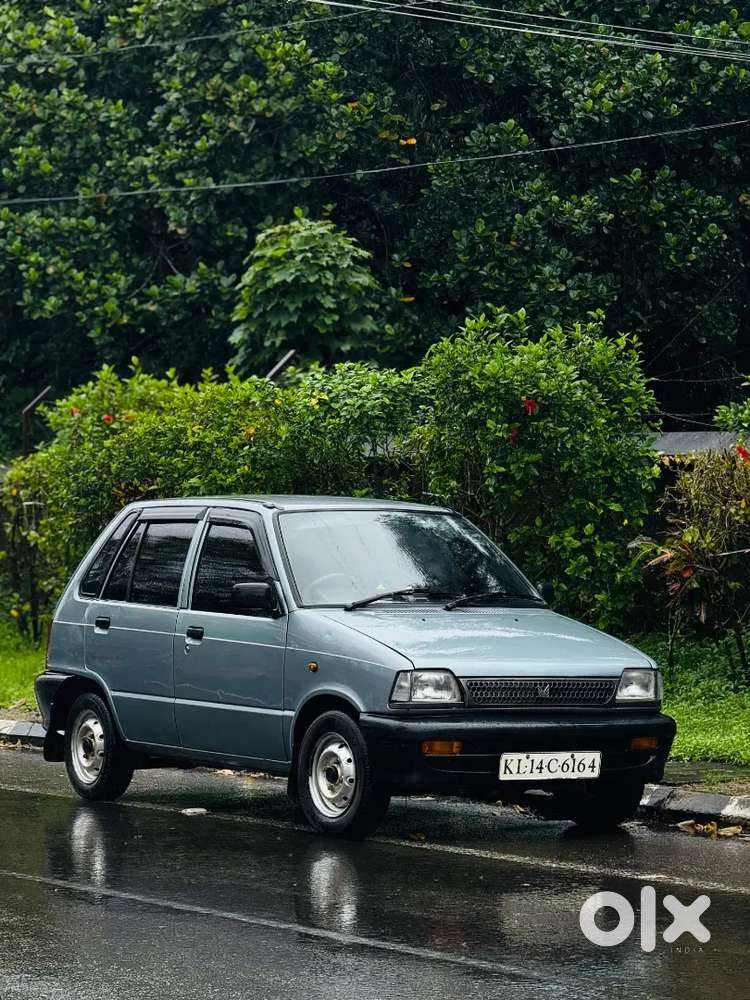 Maruti Suzuki 800 Ac Petrol Manual 2001