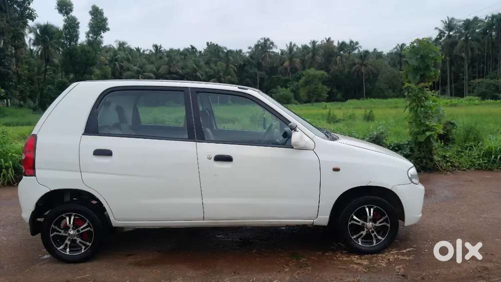Maruti Suzuki Alto 2009 Petrol