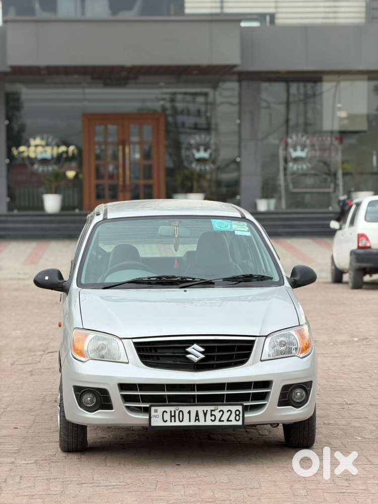 Maruti Suzuki Alto K10 1.0 Vxi, 2014, Petrol