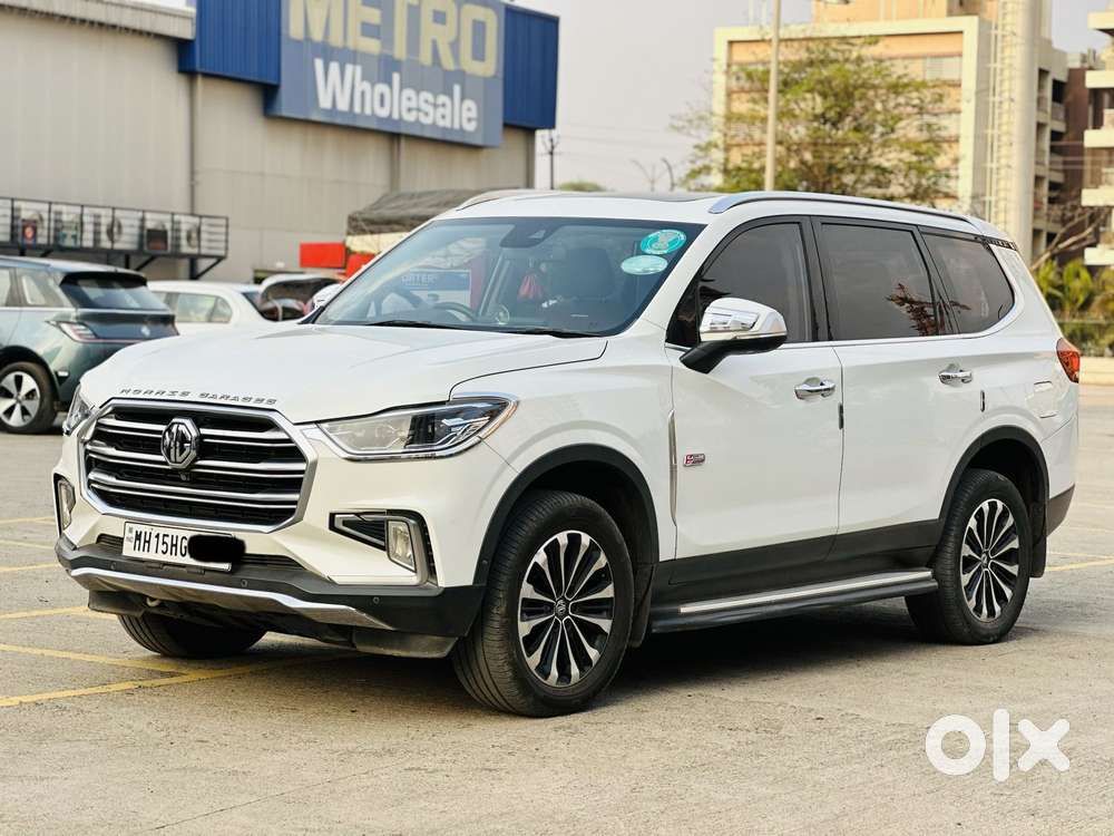 Mg Gloster Savvy 6 Seater, 2021, Diesel