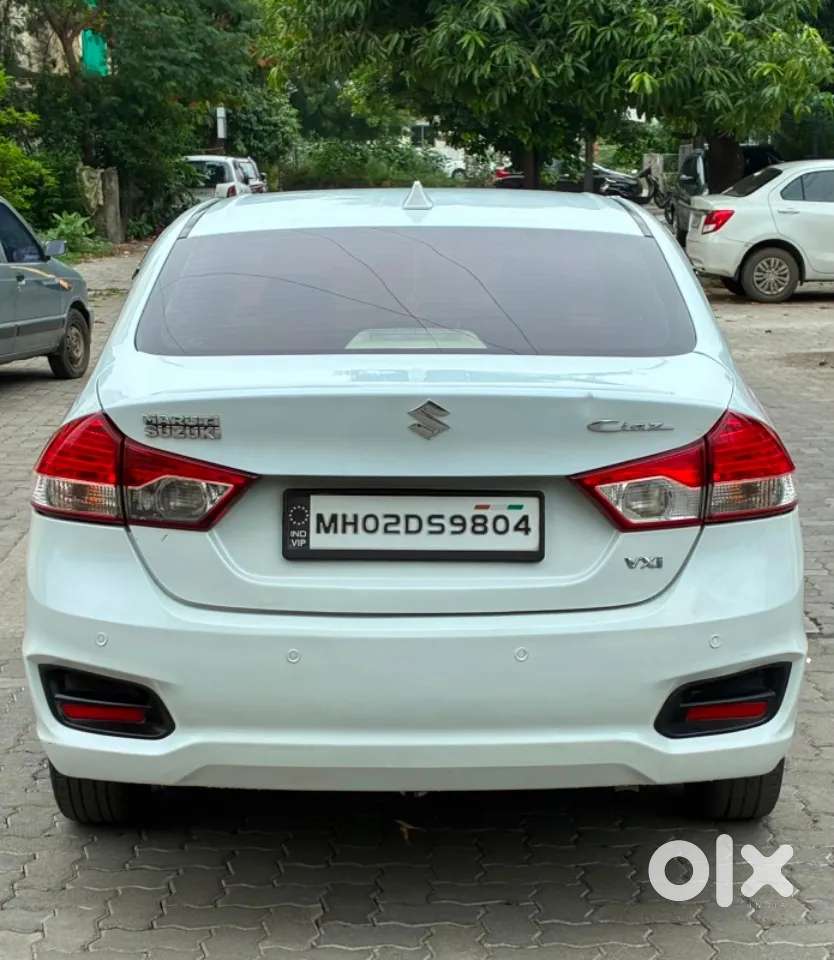Maruti Suzuki Celerio Vxi, 2015, Petrol