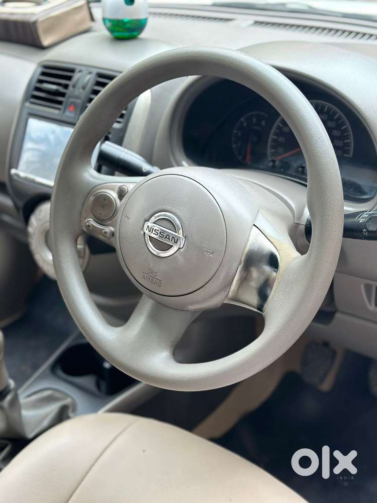 Nissan Sunny Xl P, 2013, Diesel