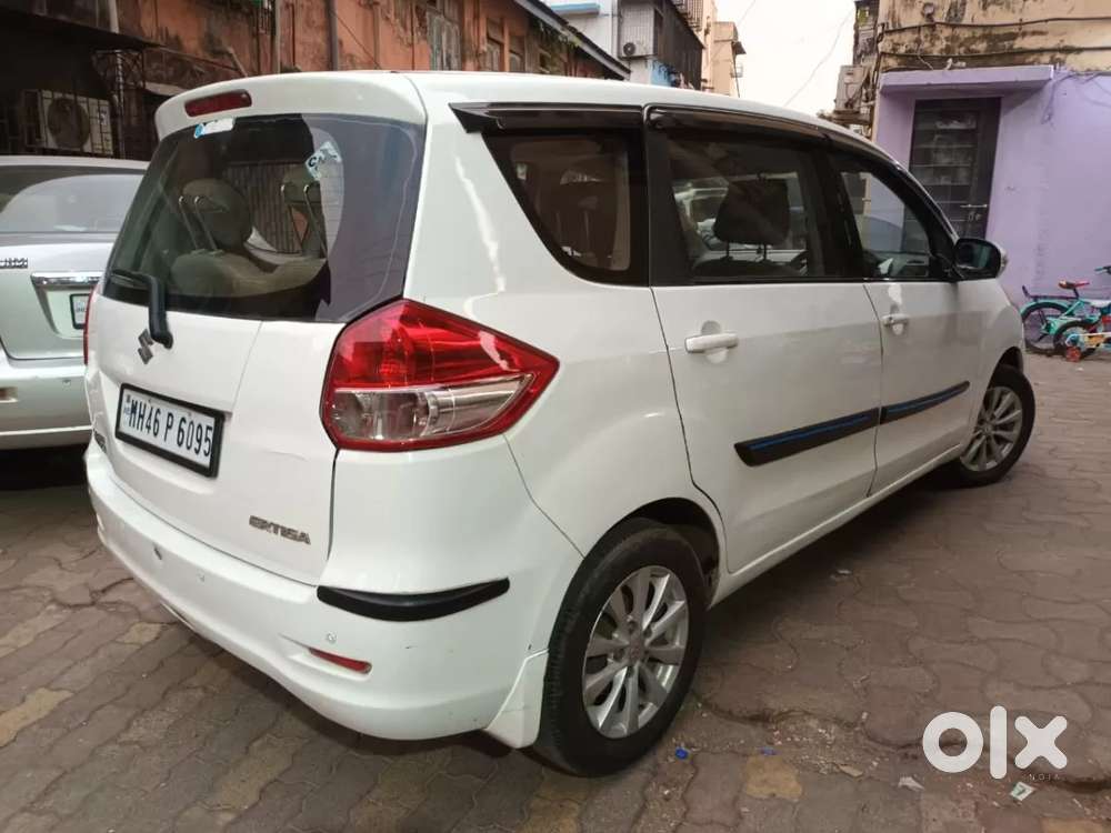 Maruti Suzuki Ertiga 1.5 Zxi, 2012, Petrol