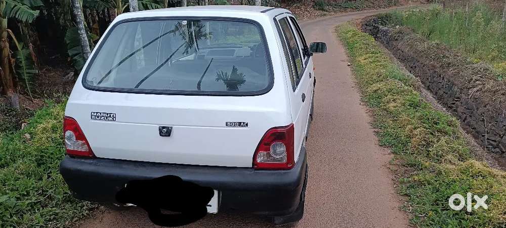 Maruti Suzuki 800 2010