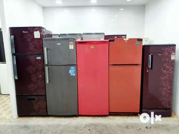 Olx fridge clearance near me