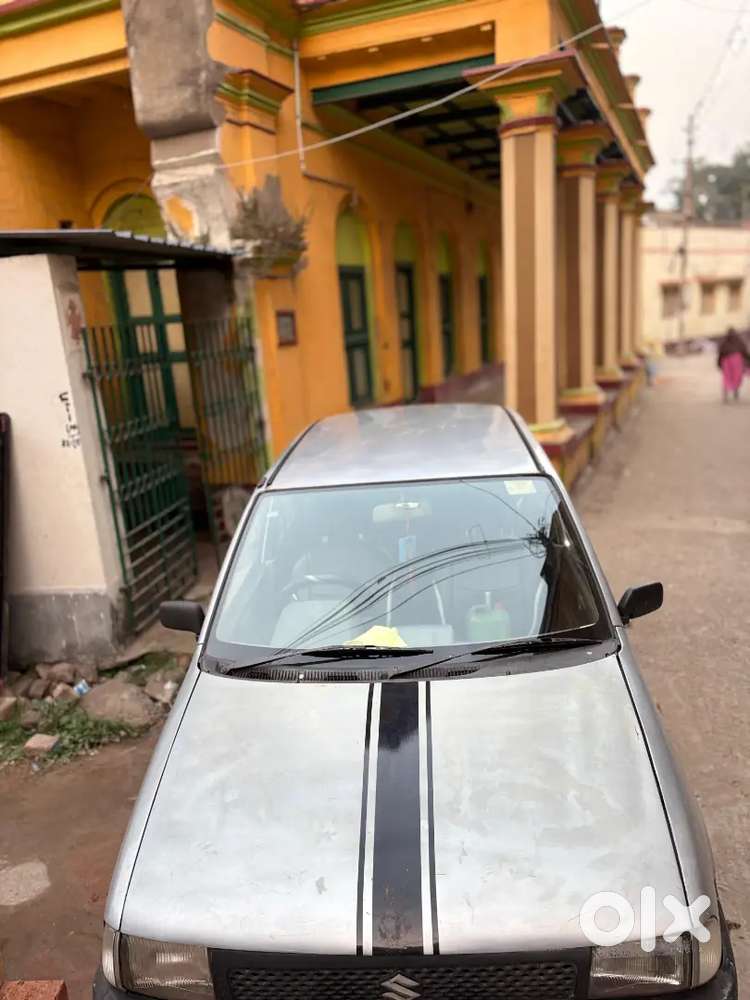 Maruti Suzuki Zen Lx 2002 Bs-iii