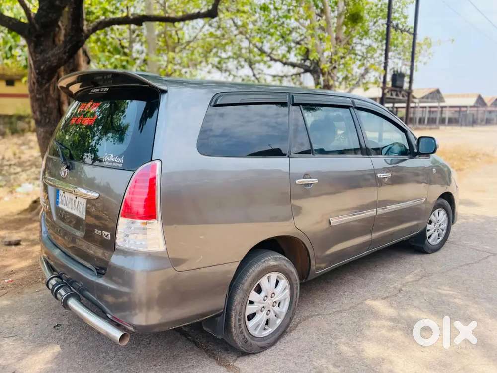 Toyota Innova New Connection