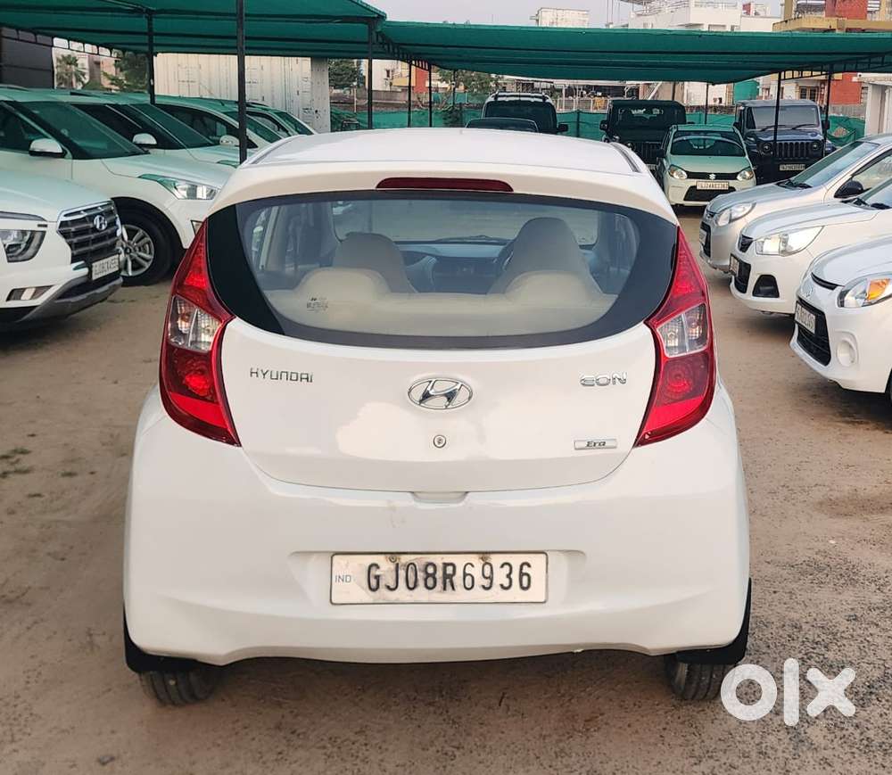 Hyundai Eon Era, 2012, Petrol