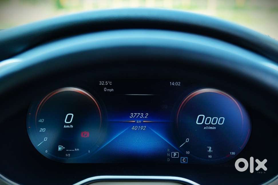 Mercedes-benz C-class C 220d, 2021, Diesel