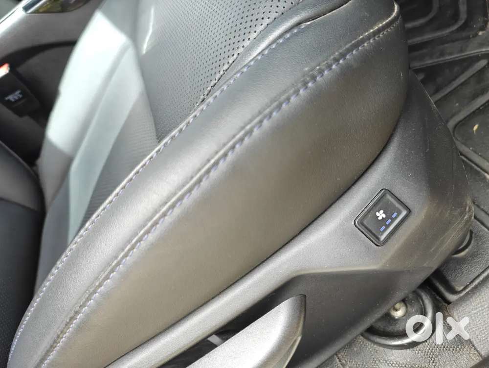 Tata Nexon Ev Top End Dark Edition