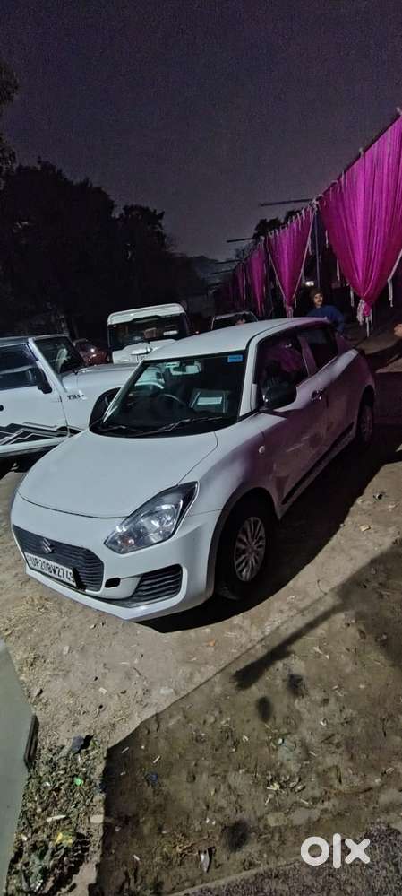 Maruti Suzuki Swift Lxi Optional-o, 2021, Petrol