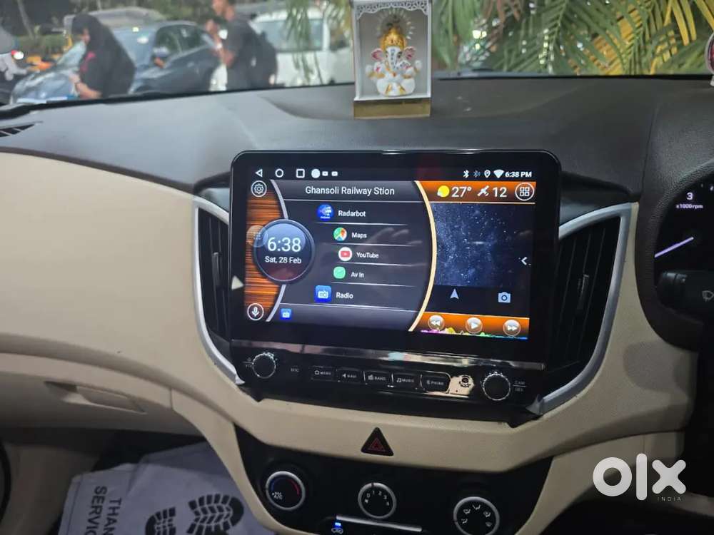 Hyundai Creta 2019 Diesel Well Maintained