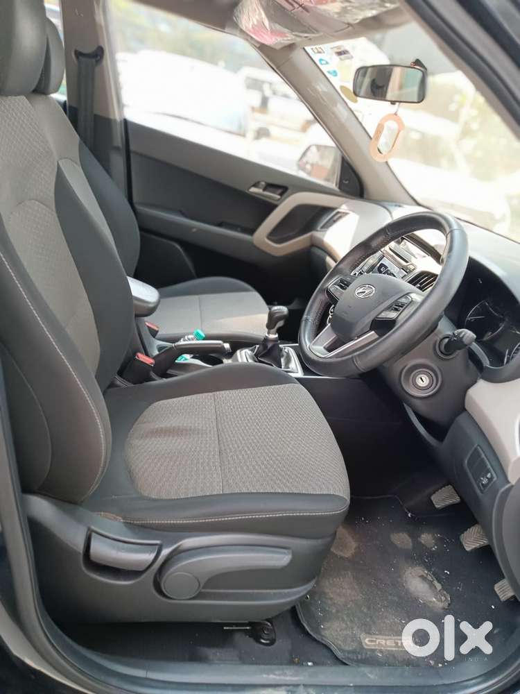 Hyundai Creta 1.6 Crdi Sx, 2017, Diesel