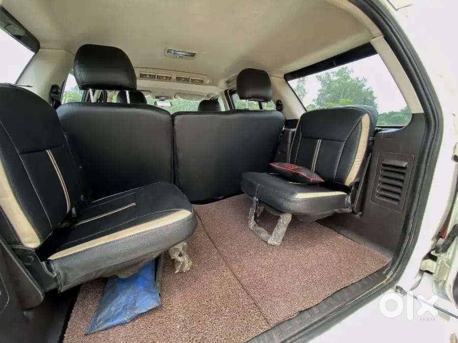Tata Safari Storme Vx, 2019, Diesel