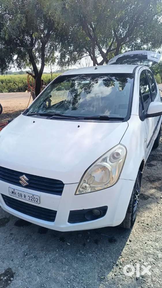 Maruti Suzuki Ritz 2009 Petrol Good Condition