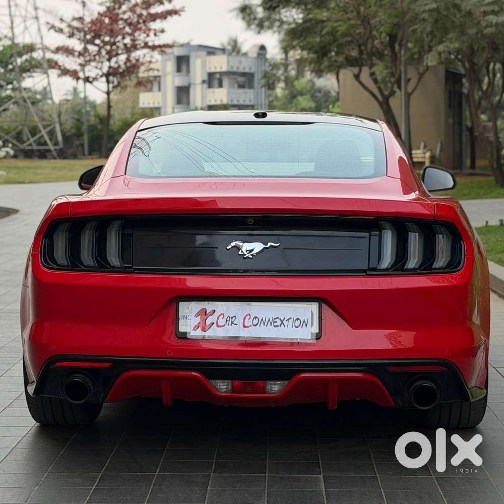 Ford Mustang V8, 2017, Petrol