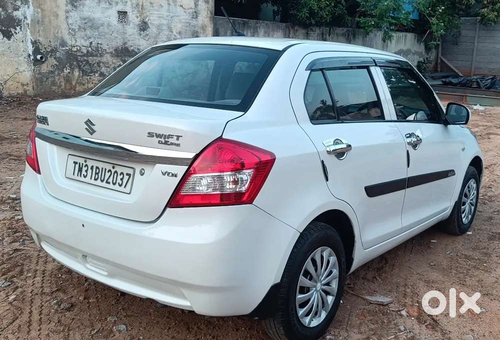 Maruti Suzuki Dzire 2014