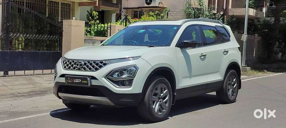 Tata Safari 2.0 Kryotec Xt Plus, 2022, Diesel