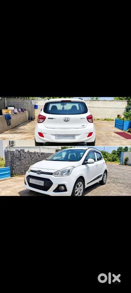Hyundai Grand I10 2015
