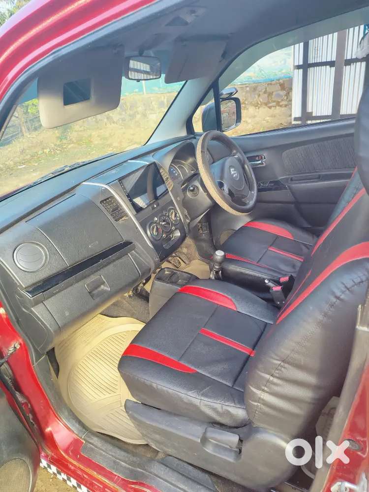 Suzuki Wagonr Stingray