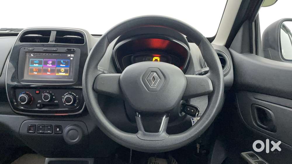 Renault Kwid 1.0 Rxt, 2016, Petrol