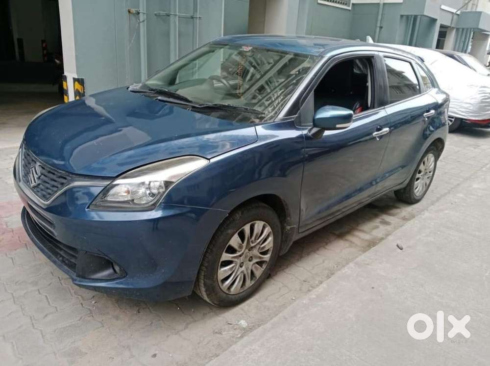 Maruti Suzuki Baleno Alpha, 2015, Petrol