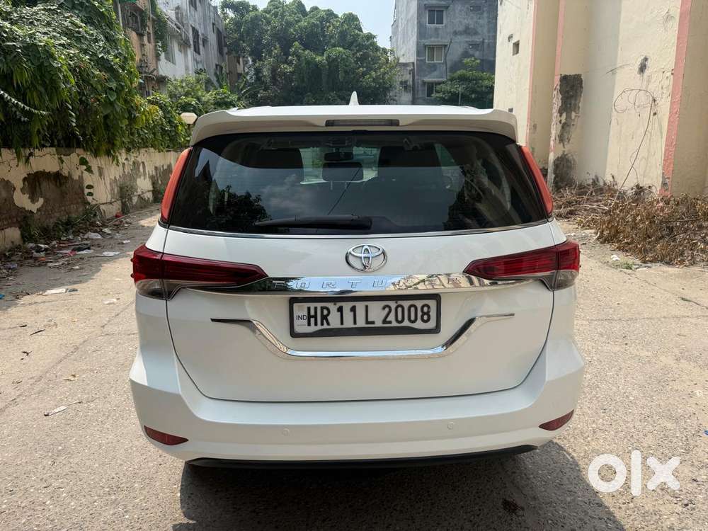 Toyota Fortuner 4x2 At 2.8 Diesel, 2018, Diesel
