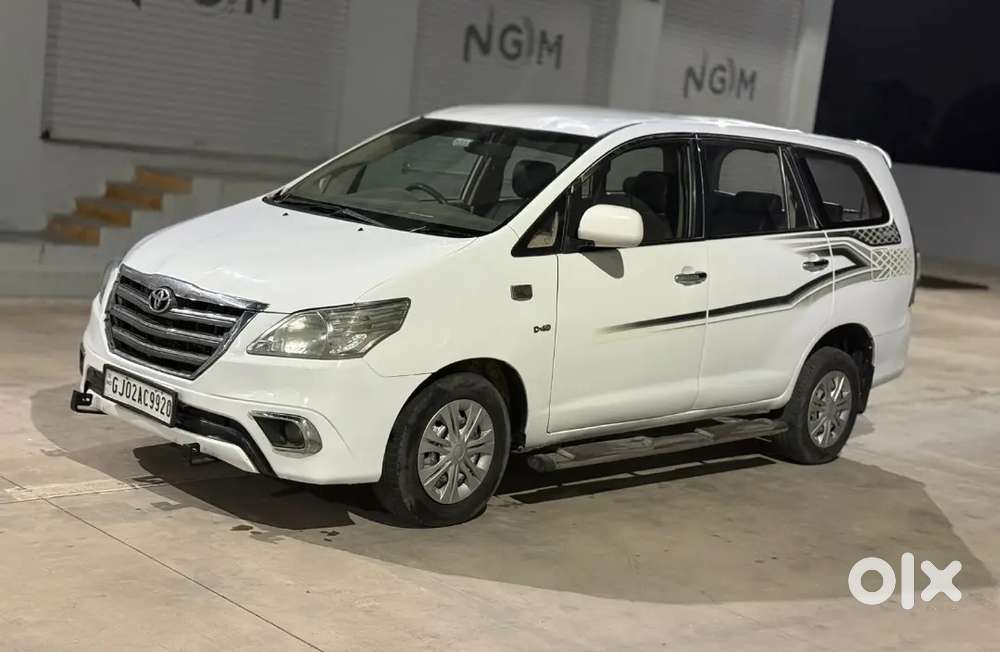 Toyota Innova 2008 Diesel 185000 Km Driven