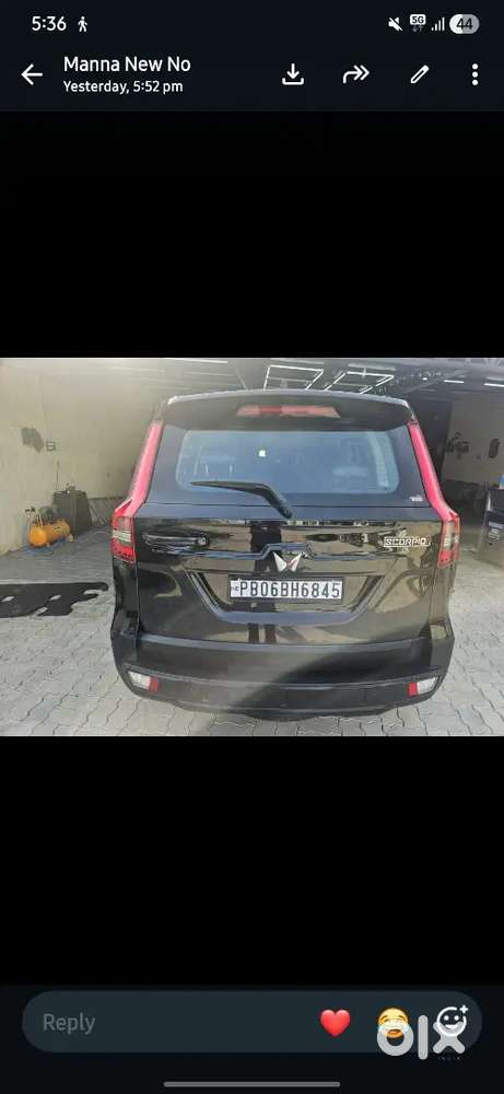 Mahindra Scorpio N 2024 Diesel 70000 Km Driven