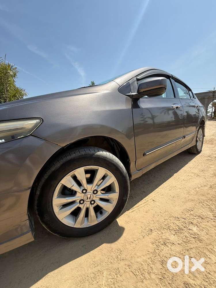 Honda City 2012 Petrol/cng