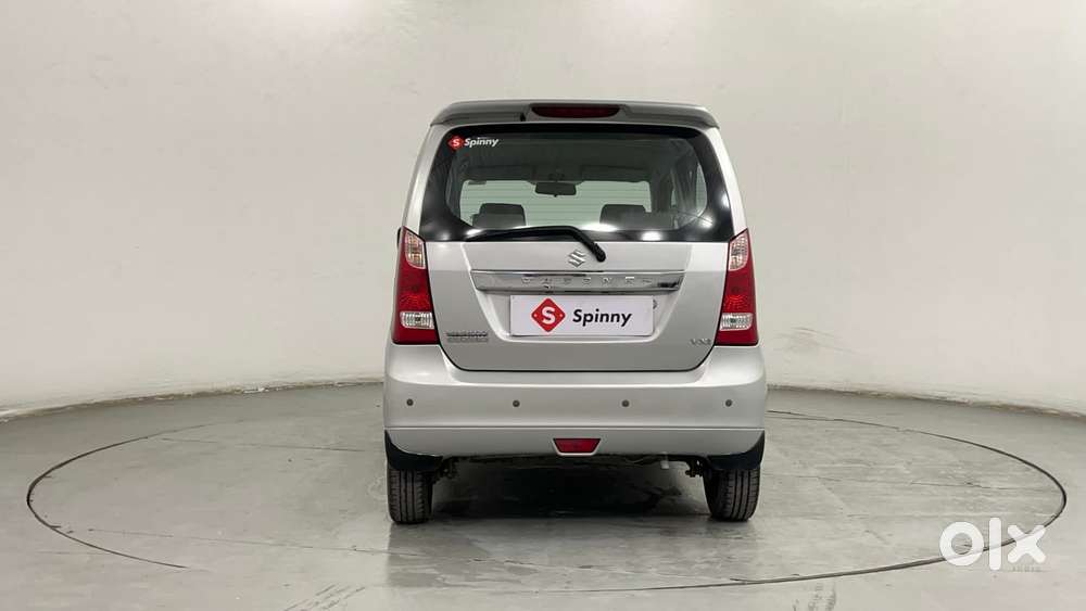 Maruti Suzuki Wagon R Vxi, 2014, Petrol