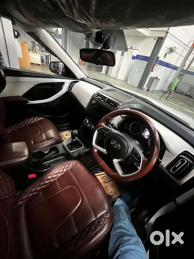 Hyundai Creta 2023 Diesel 82000 Km Driven