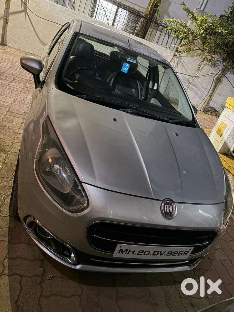 Fiat Punto Evo 2016 Diesel Manual