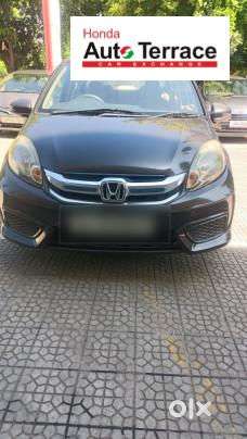 Honda Amaze Sx I-vtec, 2016, Petrol
