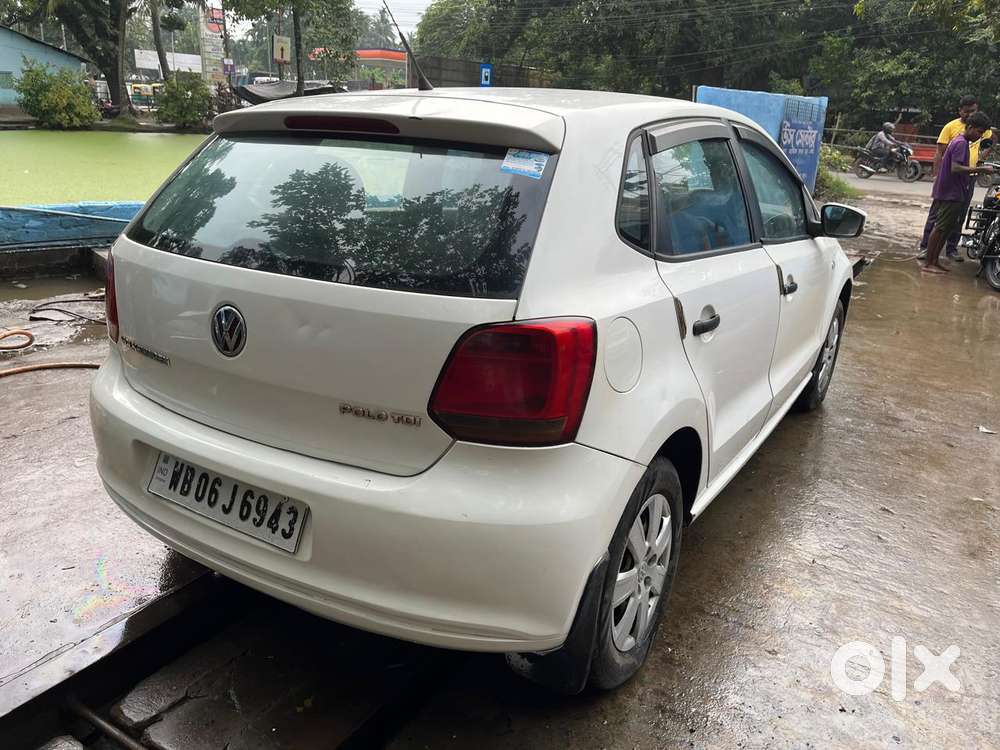 Volkswagen Polo Diesel Comfortline 1.2l, 2012, Diesel