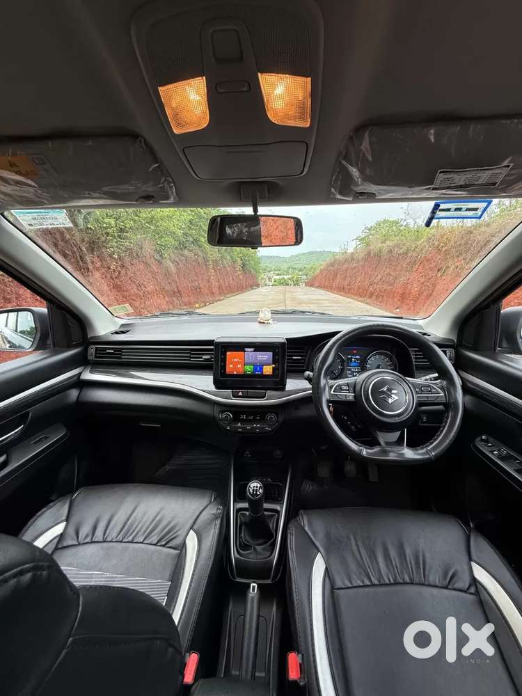 Maruti Suzuki Xl6 1.5 Zeta Mt, 2022, Petrol