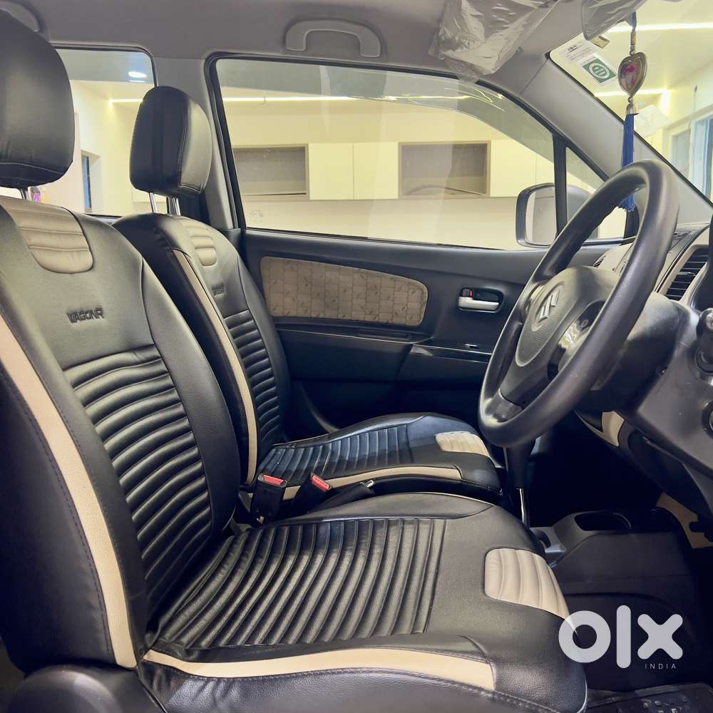 Maruti Suzuki Wagon R Amt Vxi Option, 2017, Petrol