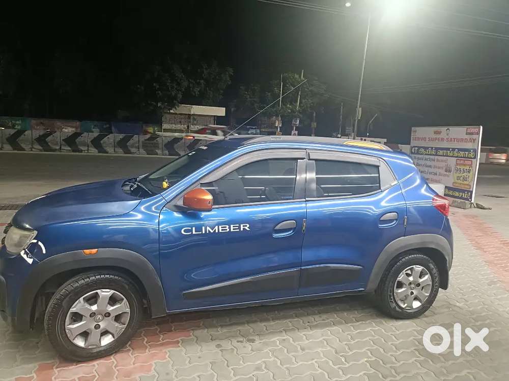 Renault Kwid 2017 Petrol