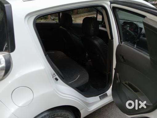 Chevrolet Beat Ls, 2013, Petrol