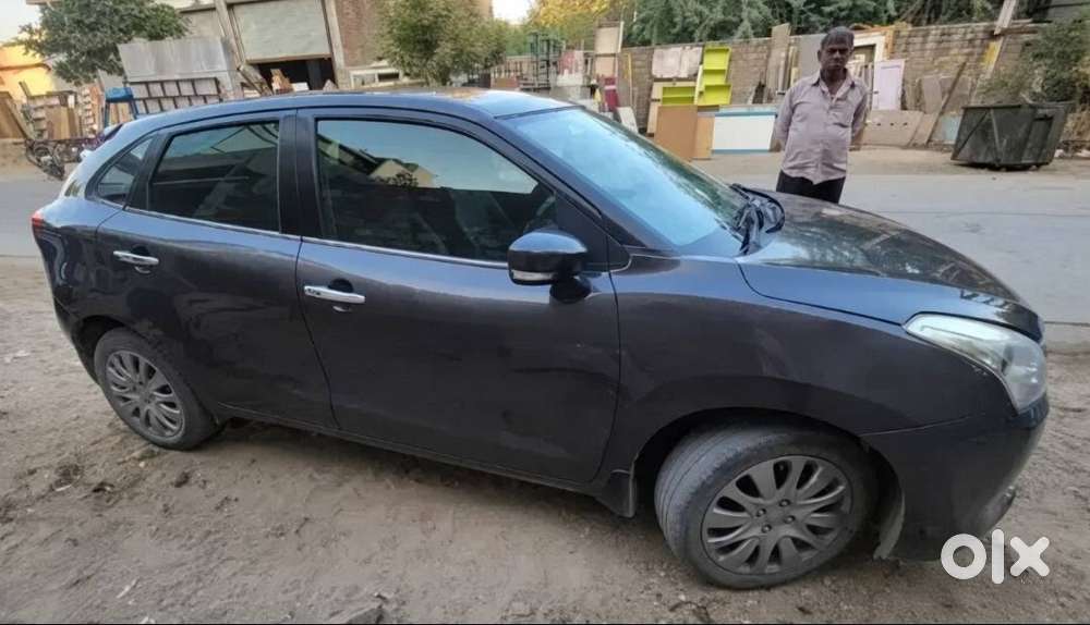 Maruti Suzuki Baleno 2017 | 1st Owner | Very Good Condition