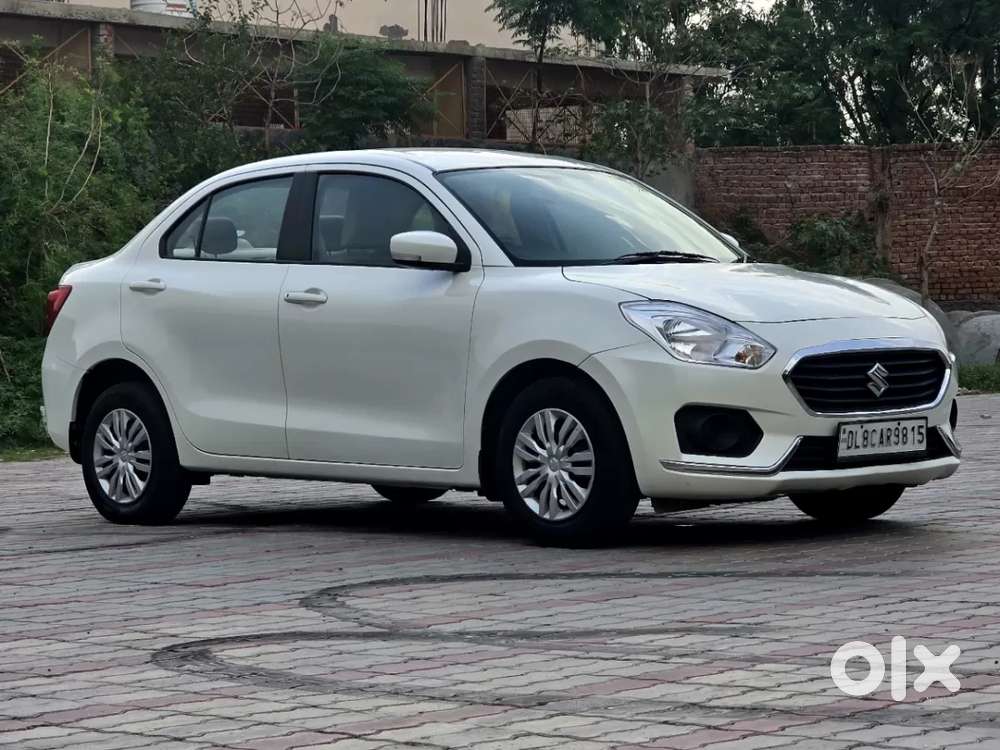 Maruti Suzuki Dzire 1.2 Vxi, 2017, Petrol