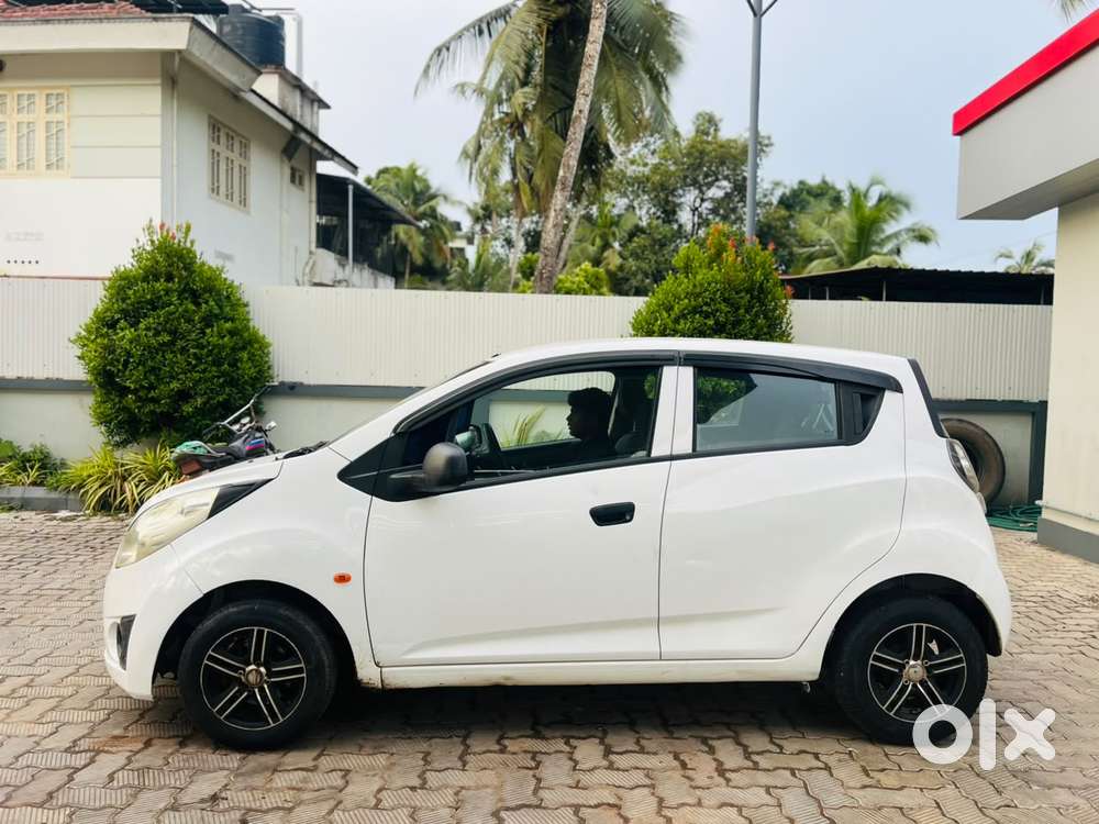 Chevrolet Beat Ls, 2012, Diesel