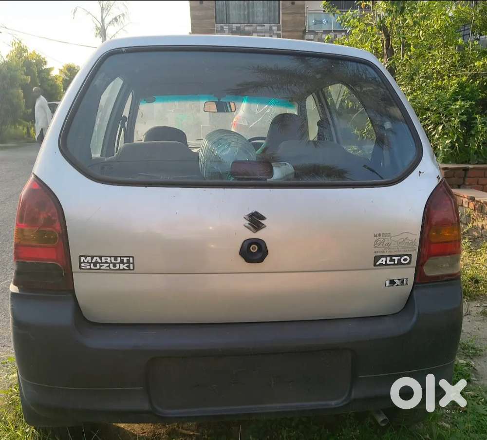 Maruti Suzuki Alto 2011 Petrol 50000 Km Driven
