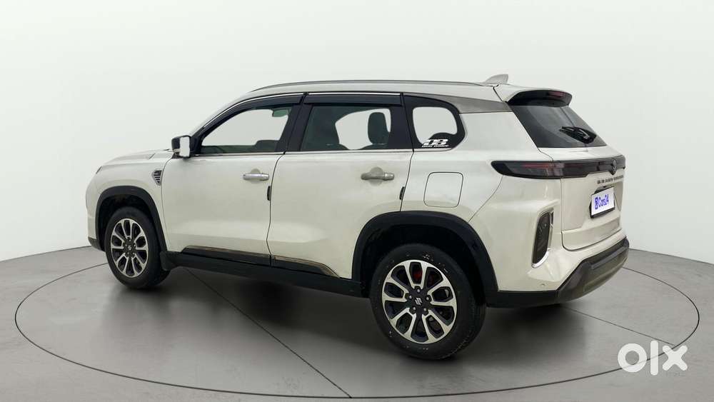 Maruti Suzuki Grand Vitara 1.5 Alpha Plus Intelligent Hybrid Ecvt, 2..
