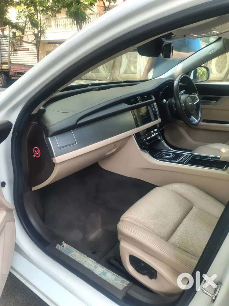 Jaguar Xf Diesel Prestige 2017