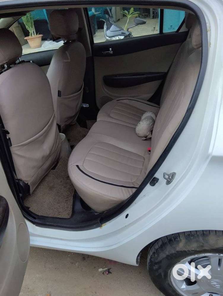 Hyundai I20 1.2 Asta, 2010, Petrol
