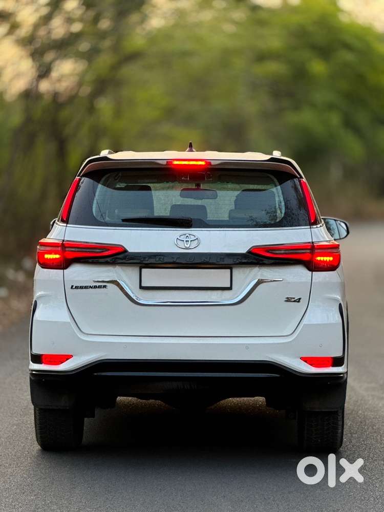 2023 Toyota Fortuner Diesel Automatic