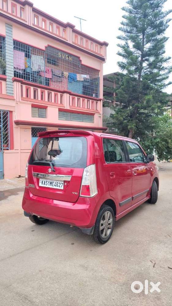 Maruti Suzuki Wagon R Vxi, 2013, Petrol