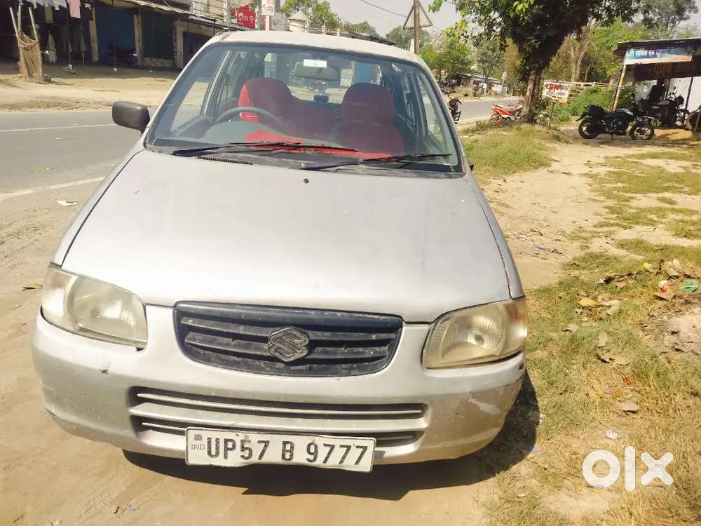 Maruti Suzuki Alto 800 2004 Petrol 92000 Km Driven