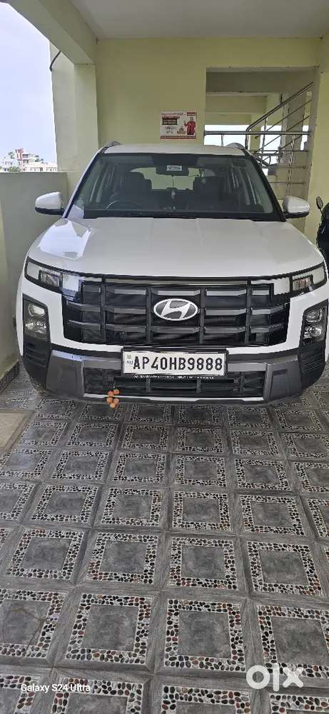Hyundai Creta Facelift 2025